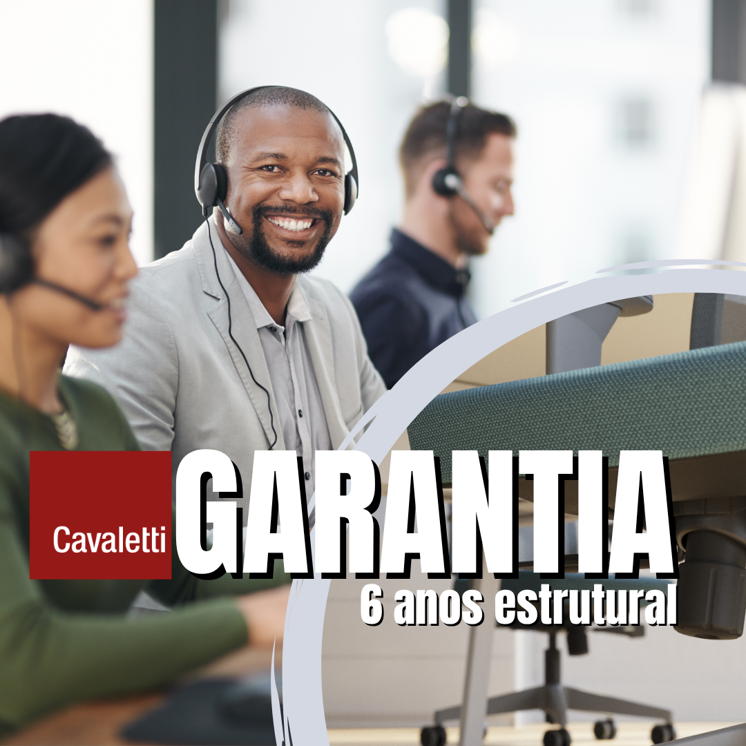Garantia 6 anos estrutural