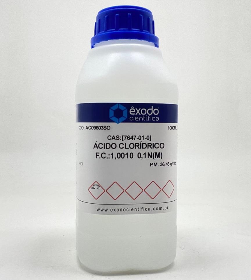 Acido Clorídrico