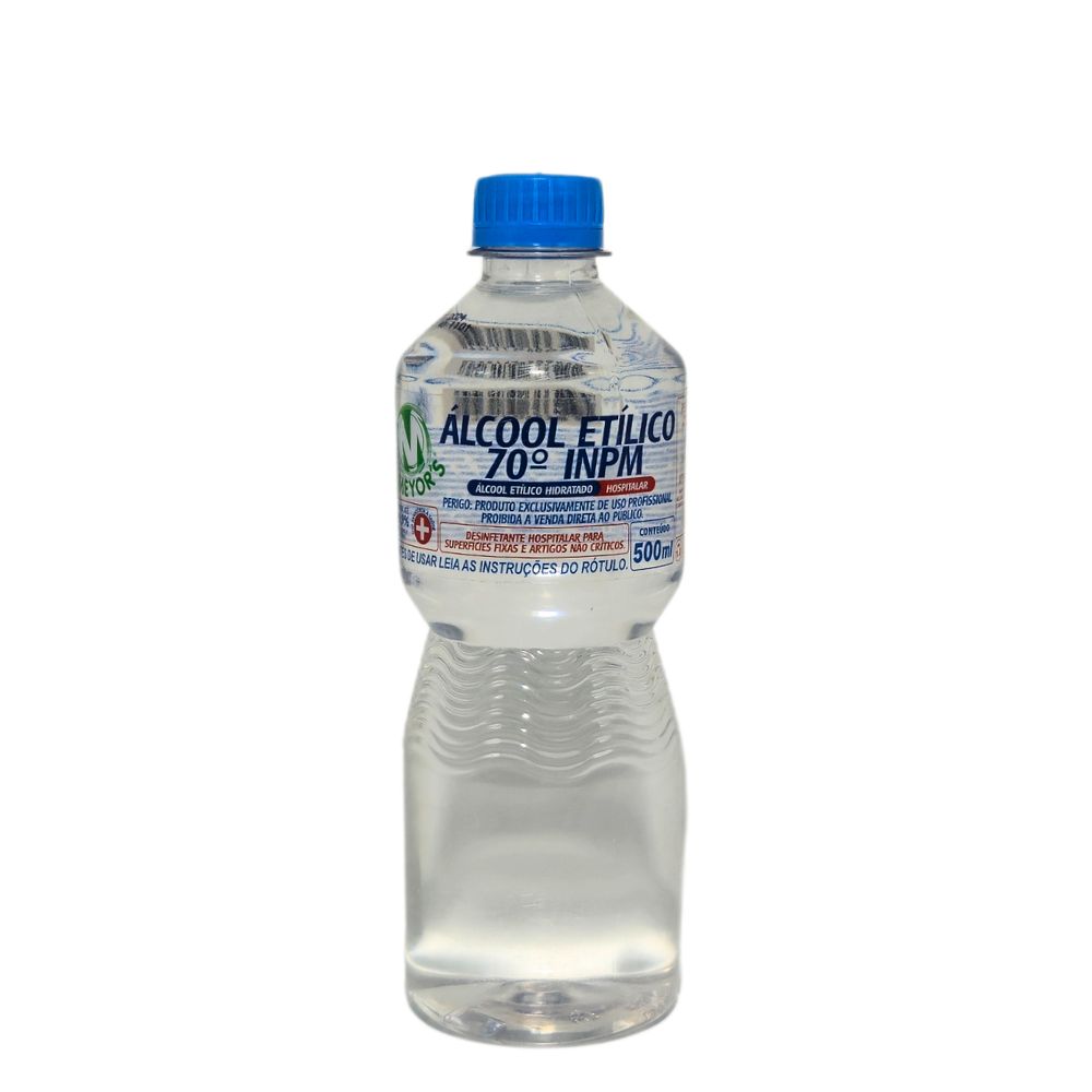 Álcool Etílico Hidratado 70º INPM